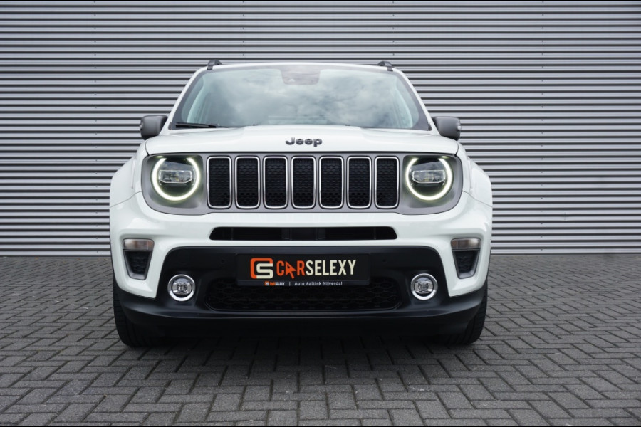 Jeep Renegade 120PK Limited ADAPTIVE | NAVI | 19'LMV | PARKSENS V+A | LEER!