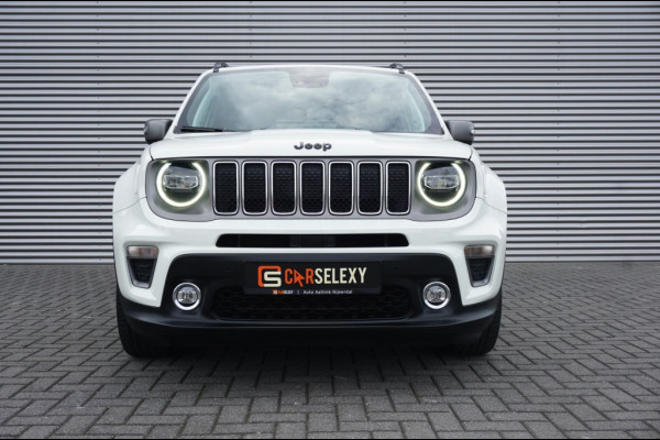 Jeep Renegade 120PK Limited ADAPTIVE | NAVI | 19'LMV | PARKSENS V+A | LEER!