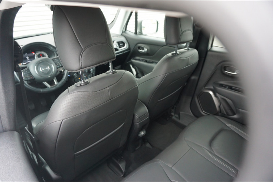 Jeep Renegade 120PK Limited ADAPTIVE | NAVI | 19'LMV | PARKSENS V+A | LEER!