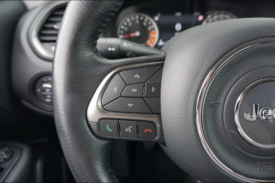 Jeep Renegade 120PK Limited ADAPTIVE | NAVI | 19'LMV | PARKSENS V+A | LEER!