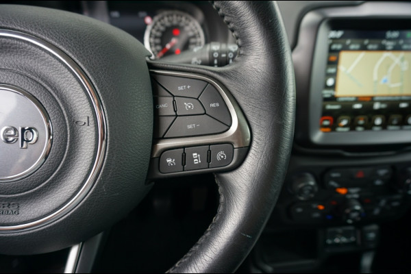 Jeep Renegade 120PK Limited ADAPTIVE | NAVI | 19'LMV | PARKSENS V+A | LEER!