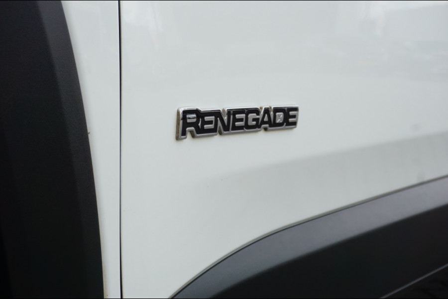 Jeep Renegade 120PK Limited ADAPTIVE | NAVI | 19'LMV | PARKSENS V+A | LEER!