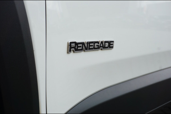 Jeep Renegade 120PK Limited ADAPTIVE | NAVI | 19'LMV | PARKSENS V+A | LEER!
