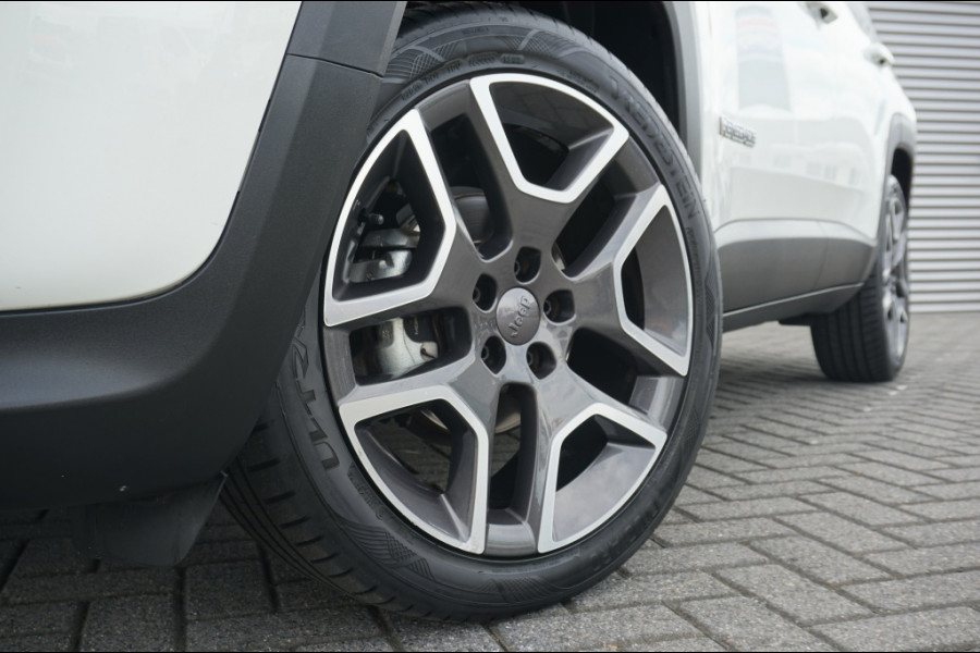 Jeep Renegade 120PK Limited ADAPTIVE | NAVI | 19'LMV | PARKSENS V+A | LEER!
