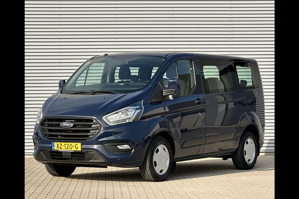 Ford Transit Custom 320 2.0 TDCI L1H1 Trend Personenbus BPM VRIJ! Ford Transit Custom 320 2.0 TDCI L1H1 Trend Personenbus BPM VRIJ!