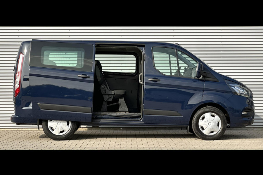 Ford Transit Custom 320 2.0 TDCI L1H1 Trend Personenbus BPM VRIJ!