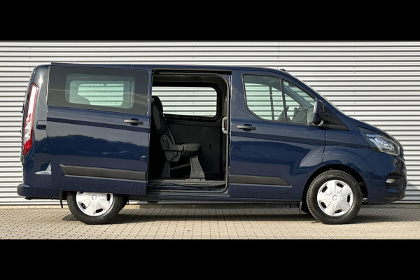 Ford Transit Custom 320 2.0 TDCI L1H1 Trend Personenbus BPM VRIJ!
