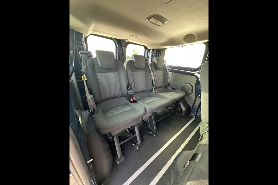 Ford Transit Custom 320 2.0 TDCI L1H1 Trend Personenbus BPM VRIJ!