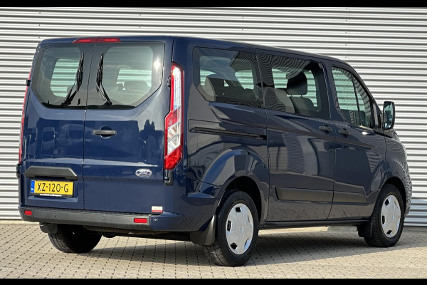 Ford Transit Custom 320 2.0 TDCI L1H1 Trend Personenbus BPM VRIJ!