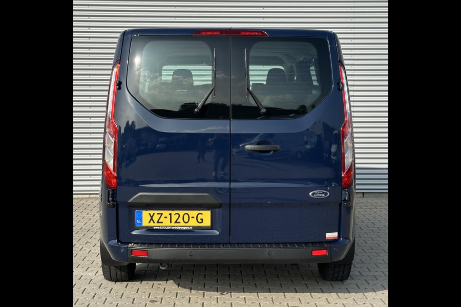 Ford Transit Custom 320 2.0 TDCI L1H1 Trend Personenbus BPM VRIJ!