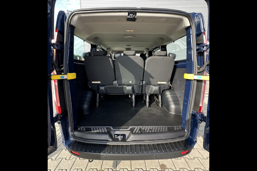 Ford Transit Custom 320 2.0 TDCI L1H1 Trend Personenbus BPM VRIJ!