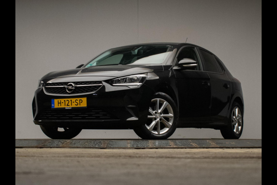 Opel Corsa 1.2 Edition Sport (APPLE CARPLAY,NAVI,LANE ASSIST,PDC,LED,CRUISE,SPORTSTOELEN,NETTE STAAT)