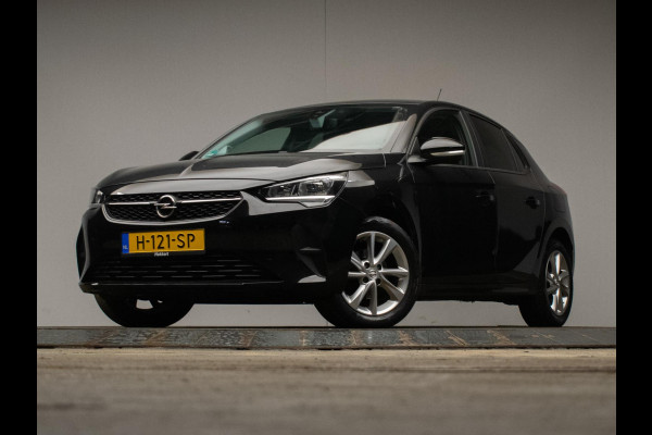 Opel Corsa 1.2 Edition Sport (APPLE CARPLAY,NAVI,LANE ASSIST,PDC,LED,CRUISE,SPORTSTOELEN,NETTE STAAT)