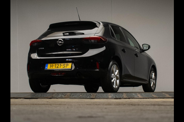 Opel Corsa 1.2 Edition Sport (APPLE CARPLAY,NAVI,LANE ASSIST,PDC,LED,CRUISE,SPORTSTOELEN,NETTE STAAT)