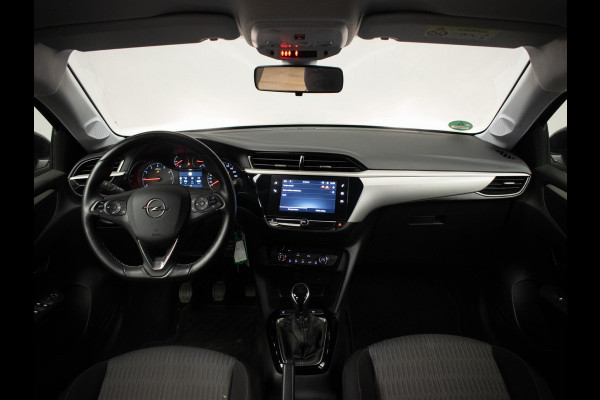 Opel Corsa 1.2 Edition Sport (APPLE CARPLAY,NAVI,LANE ASSIST,PDC,LED,CRUISE,SPORTSTOELEN,NETTE STAAT)