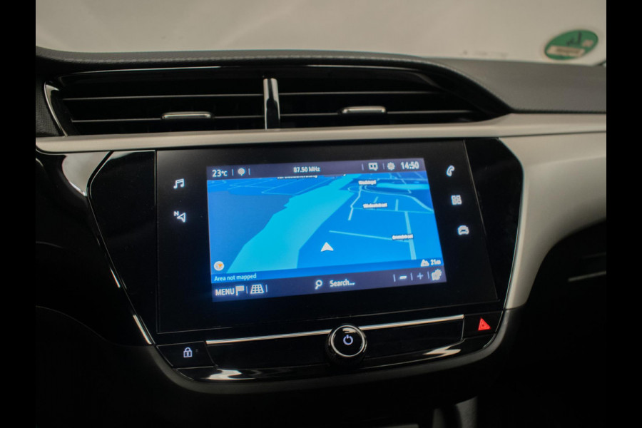 Opel Corsa 1.2 Edition Sport (APPLE CARPLAY,NAVI,LANE ASSIST,PDC,LED,CRUISE,SPORTSTOELEN,NETTE STAAT)