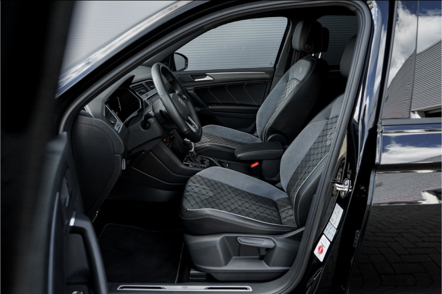 Volkswagen Tiguan 1.4 TSI eHybrid R-Line Black Pack ACC Stuur & Stoelverw Camera