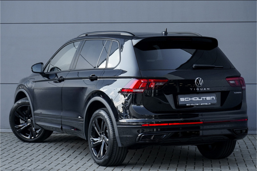 Volkswagen Tiguan 1.4 TSI eHybrid R-Line Black Pack ACC Stuur & Stoelverw Camera