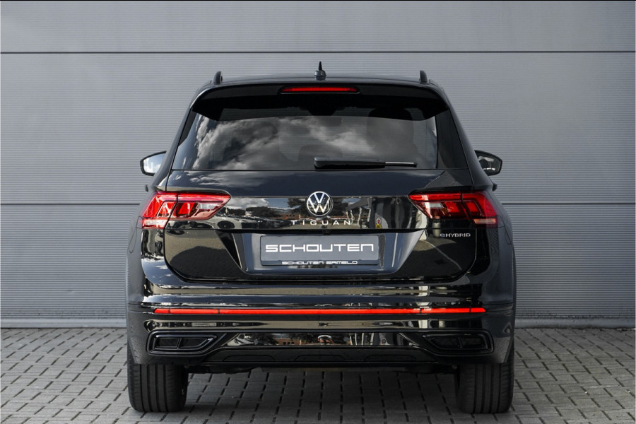 Volkswagen Tiguan 1.4 TSI eHybrid R-Line Black Pack ACC Stuur & Stoelverw Camera
