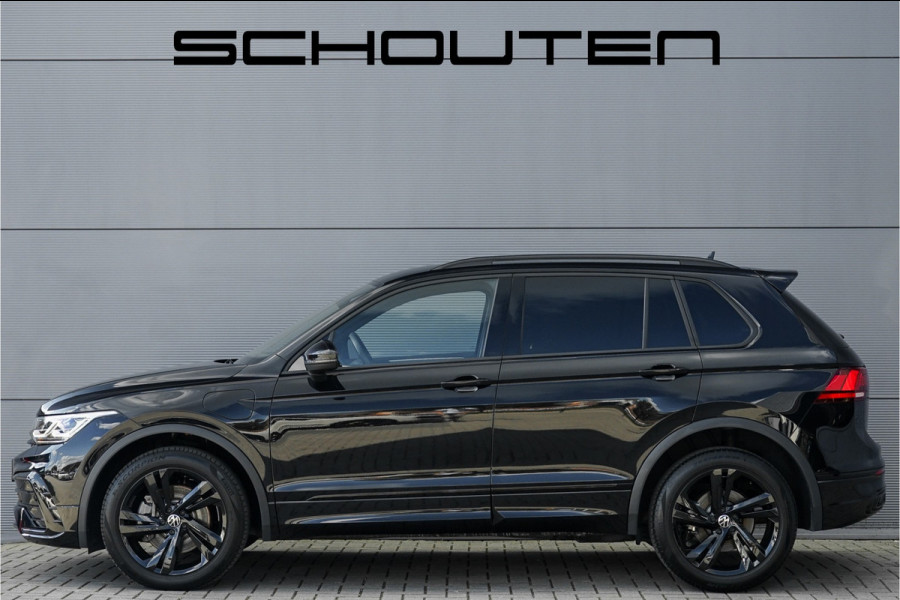 Volkswagen Tiguan 1.4 TSI eHybrid R-Line Black Pack ACC Stuur & Stoelverw Camera