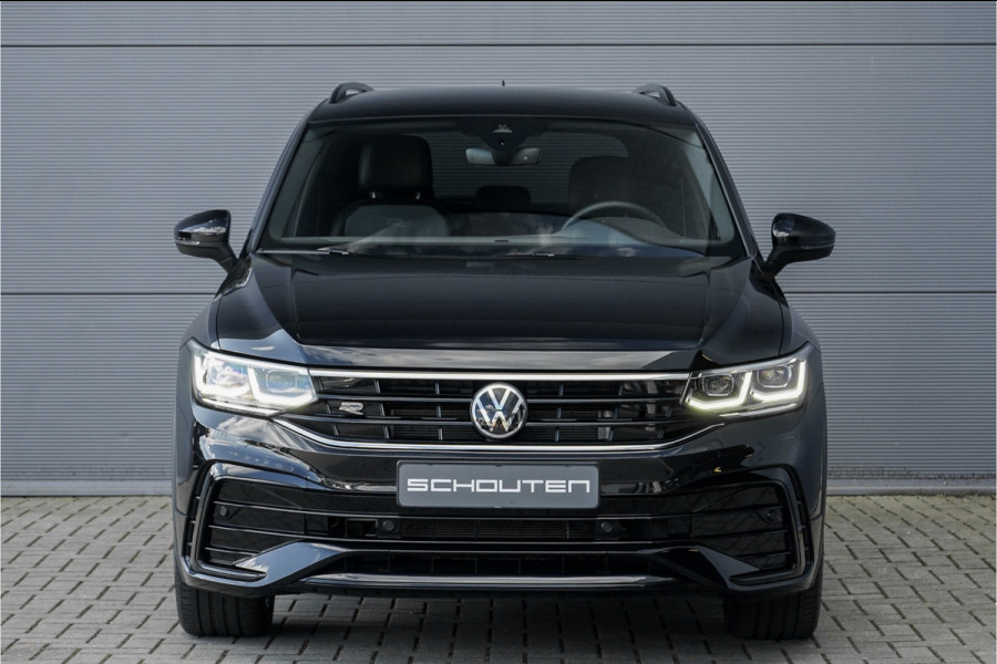 Volkswagen Tiguan 1.4 TSI eHybrid R-Line Black Pack ACC Stuur & Stoelverw Camera