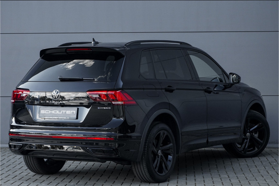 Volkswagen Tiguan 1.4 TSI eHybrid R-Line Black Pack ACC Stuur & Stoelverw Camera