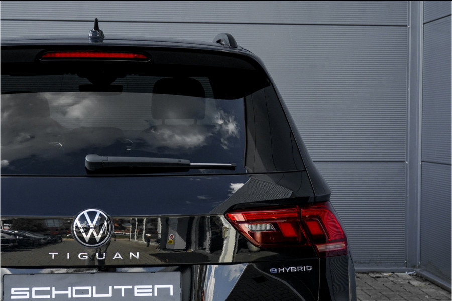 Volkswagen Tiguan 1.4 TSI eHybrid R-Line Black Pack ACC Stuur & Stoelverw Camera