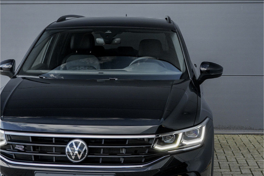 Volkswagen Tiguan 1.4 TSI eHybrid R-Line Black Pack ACC Stuur & Stoelverw Camera