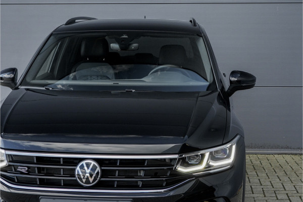 Volkswagen Tiguan 1.4 TSI eHybrid R-Line Black Pack ACC Stuur & Stoelverw Camera