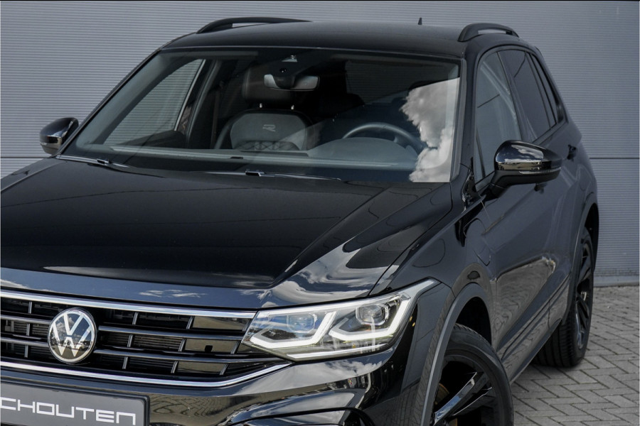 Volkswagen Tiguan 1.4 TSI eHybrid R-Line Black Pack ACC Stuur & Stoelverw Camera