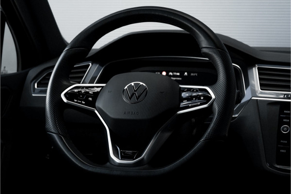 Volkswagen Tiguan 1.4 TSI eHybrid R-Line Black Pack ACC Stuur & Stoelverw Camera