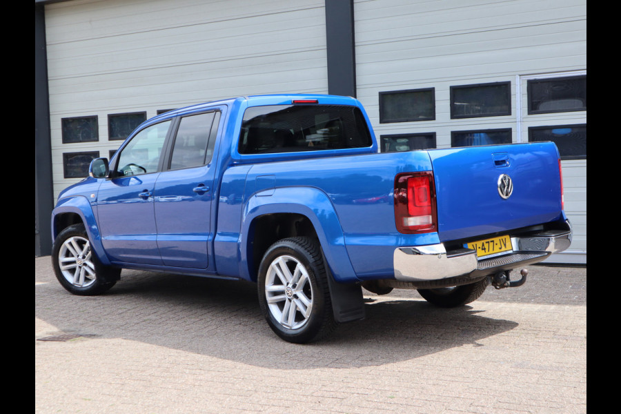 Volkswagen Amarok 3.0 TDI 225pk V6 4Motion DC 5 Pers. Highline - LED - Camera - Trekhaak
