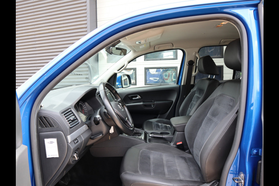 Volkswagen Amarok 3.0 TDI 225pk V6 4Motion DC 5 Pers. Highline - LED - Camera - Trekhaak