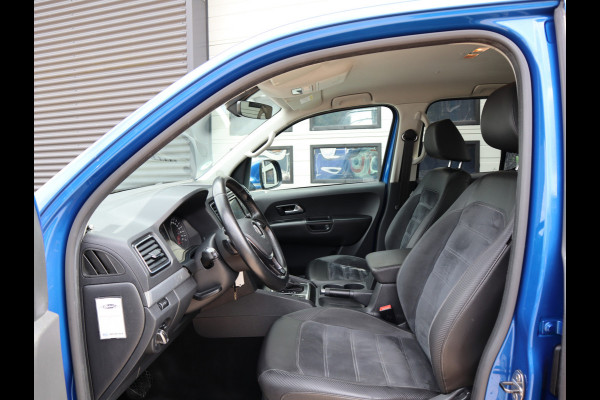 Volkswagen Amarok 3.0 TDI 225pk V6 4Motion DC 5 Pers. Highline - LED - Camera - Trekhaak