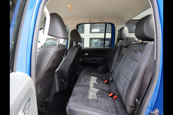 Volkswagen Amarok 3.0 TDI 225pk V6 4Motion DC 5 Pers. Highline - LED - Camera - Trekhaak
