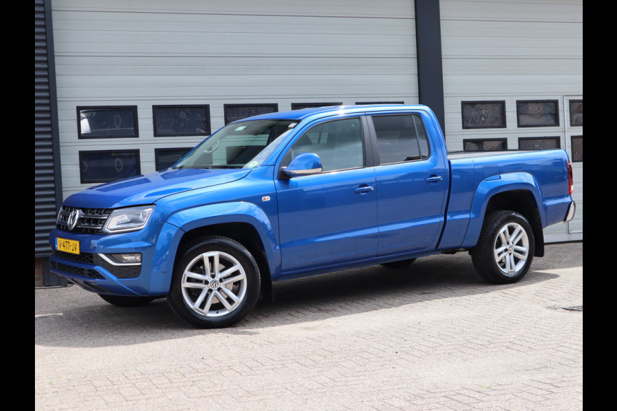 Volkswagen Amarok 3.0 TDI 225pk V6 4Motion DC 5 Pers. Highline - LED - Camera - Trekhaak