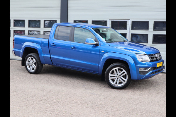 Volkswagen Amarok 3.0 TDI 225pk V6 4Motion DC 5 Pers. Highline - LED - Camera - Trekhaak