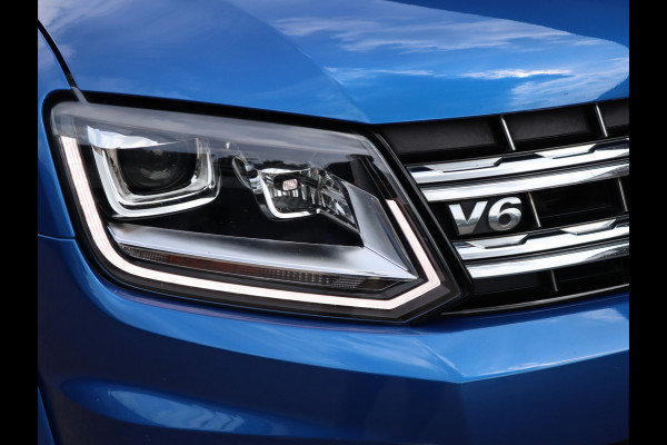 Volkswagen Amarok 3.0 TDI 225pk V6 4Motion DC 5 Pers. Highline - LED - Camera - Trekhaak