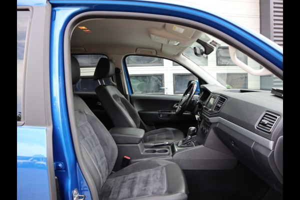 Volkswagen Amarok 3.0 TDI 225pk V6 4Motion DC 5 Pers. Highline - LED - Camera - Trekhaak