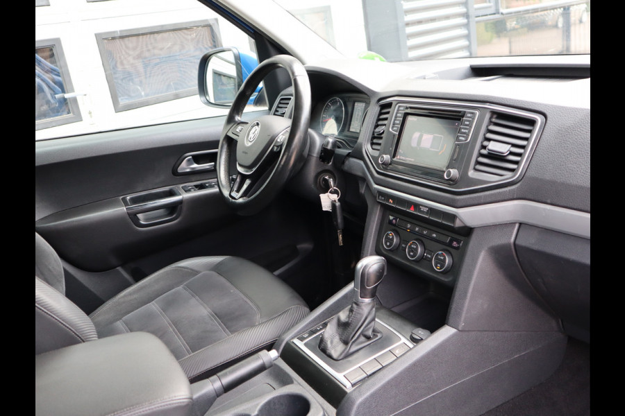 Volkswagen Amarok 3.0 TDI 225pk V6 4Motion DC 5 Pers. Highline - LED - Camera - Trekhaak
