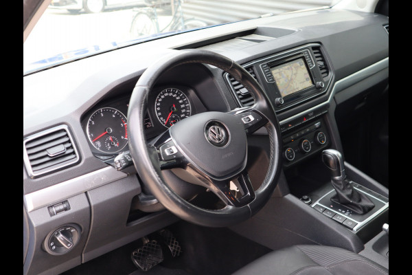 Volkswagen Amarok 3.0 TDI 225pk V6 4Motion DC 5 Pers. Highline - LED - Camera - Trekhaak