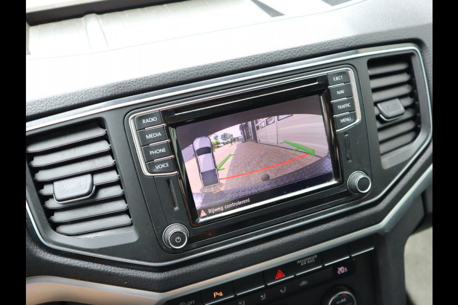 Volkswagen Amarok 3.0 TDI 225pk V6 4Motion DC 5 Pers. Highline - LED - Camera - Trekhaak