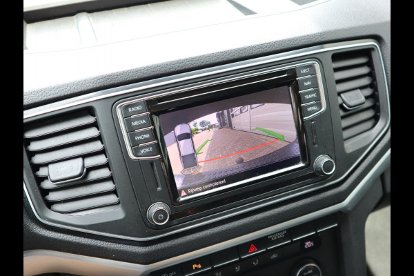 Volkswagen Amarok 3.0 TDI 225pk V6 4Motion DC 5 Pers. Highline - LED - Camera - Trekhaak