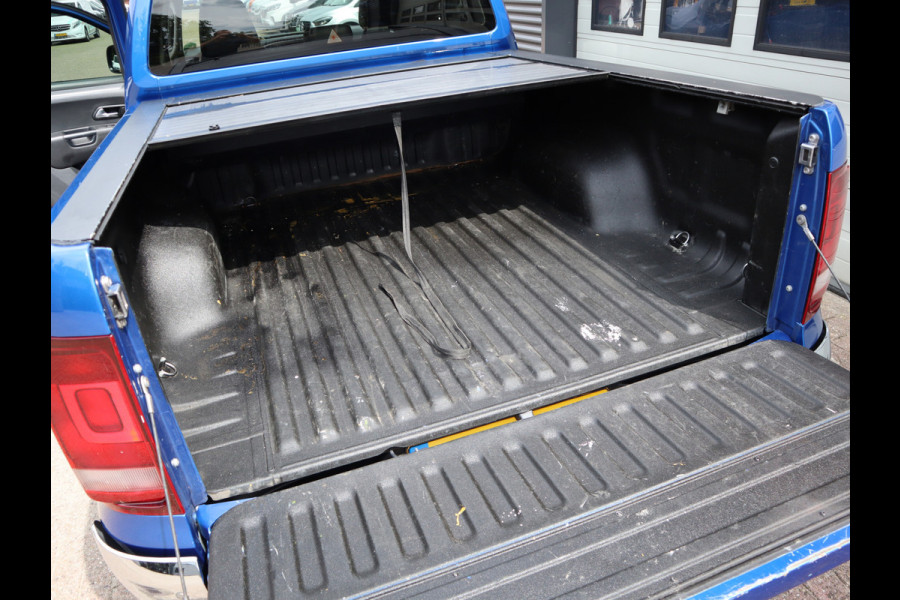 Volkswagen Amarok 3.0 TDI 225pk V6 4Motion DC 5 Pers. Highline - LED - Camera - Trekhaak