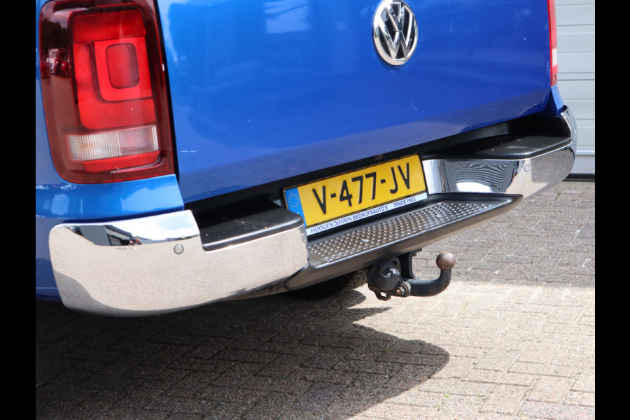 Volkswagen Amarok 3.0 TDI 225pk V6 4Motion DC 5 Pers. Highline - LED - Camera - Trekhaak