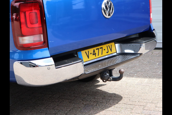 Volkswagen Amarok 3.0 TDI 225pk V6 4Motion DC 5 Pers. Highline - LED - Camera - Trekhaak