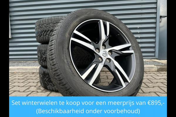 Volvo XC60 T6 R-Design AWD | Panodak | Trekhaak af Fabriek | Adaptive Cruise |Sportstoelen Memory | L.M. 19" | Harman/Kardon | 360 Camera | Carplay | DAB | Stoel & Stuurverwarming |