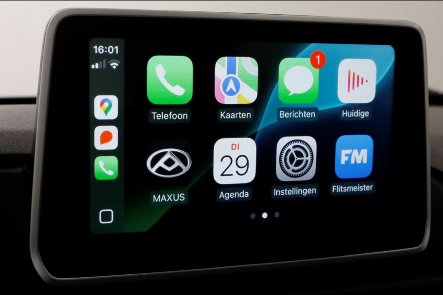 Maxus Deliver 9 2.0 CIT 147pk L3H2 RWD Airco/Camera/Carplay 12-2023