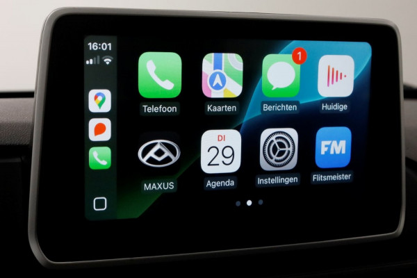 Maxus Deliver 9 2.0 CIT 147pk L3H2 RWD Airco/Camera/Carplay 12-2023