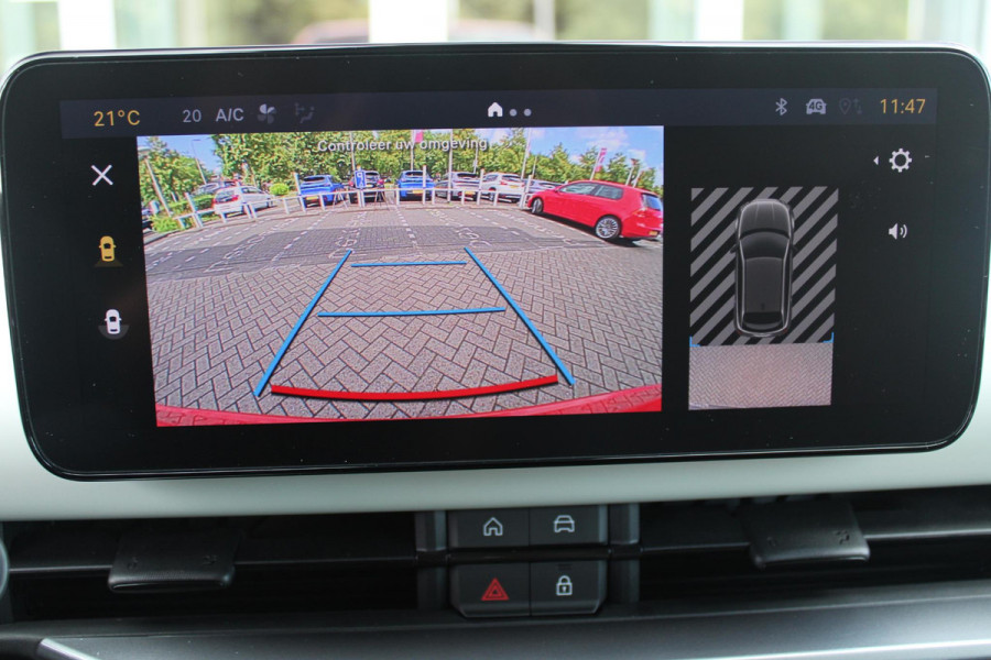 Fiat 600 1.2 110PK Hybrid LA PRIMA | NAVIGATIE | LEDEREN BEKLEDING | ELEKTRISCH BEDIENBARE BESTUURDERSSTOEL MET MASSAGE FUNCTIE | VOORSTOELEN VERWARMD | KEYLESS ENTRY | ADAPTIVE CRUISE CONTROL | SCHAKELFLIPPERS | APPLE CARPLAY | ACHTERUITRIJ CAMERA | DODEHOEKDETECTIE | DAB+ RADIO | DRAADLOOS LADEN |